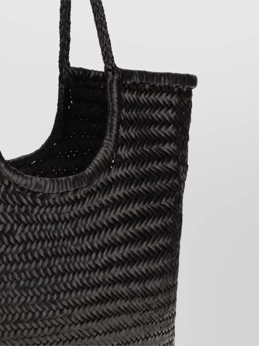 Dragon Diffusion Na Calf Leather Tote Bag