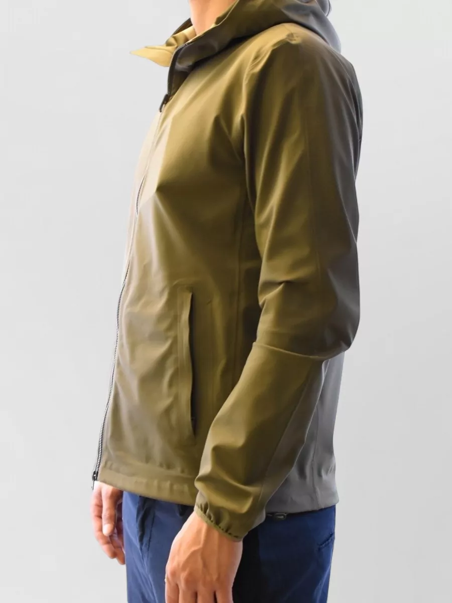 Herno Hooded Jacket