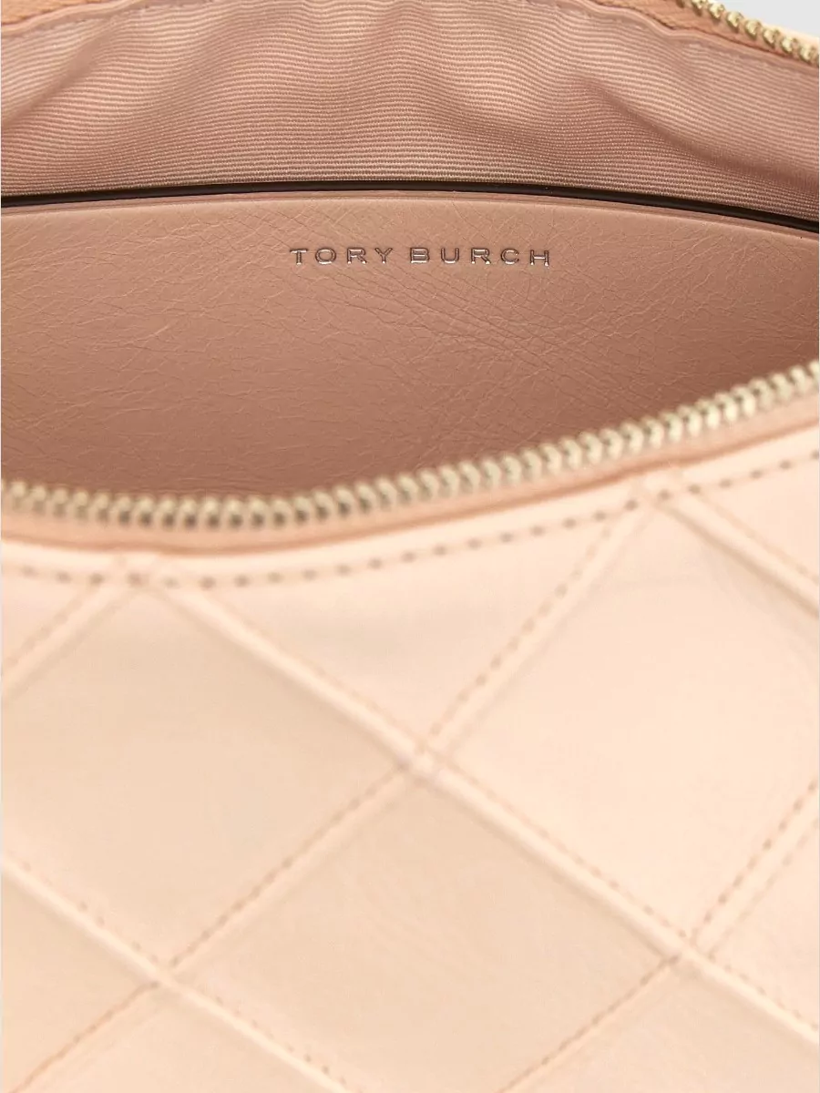 Tory Burch Fleming Leather Shoulder Bag