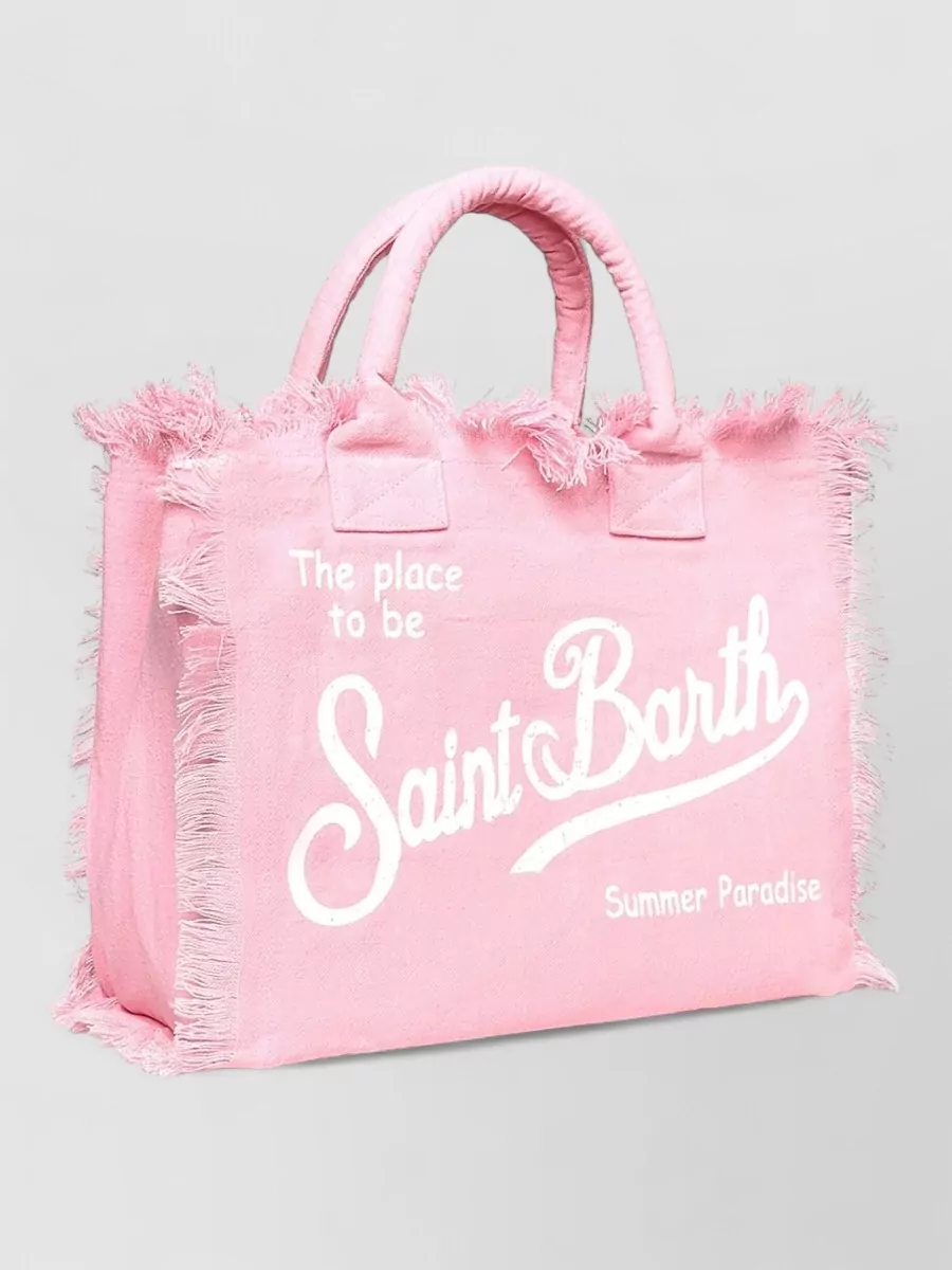 Mc2 Saint Barth Shoulder Bag