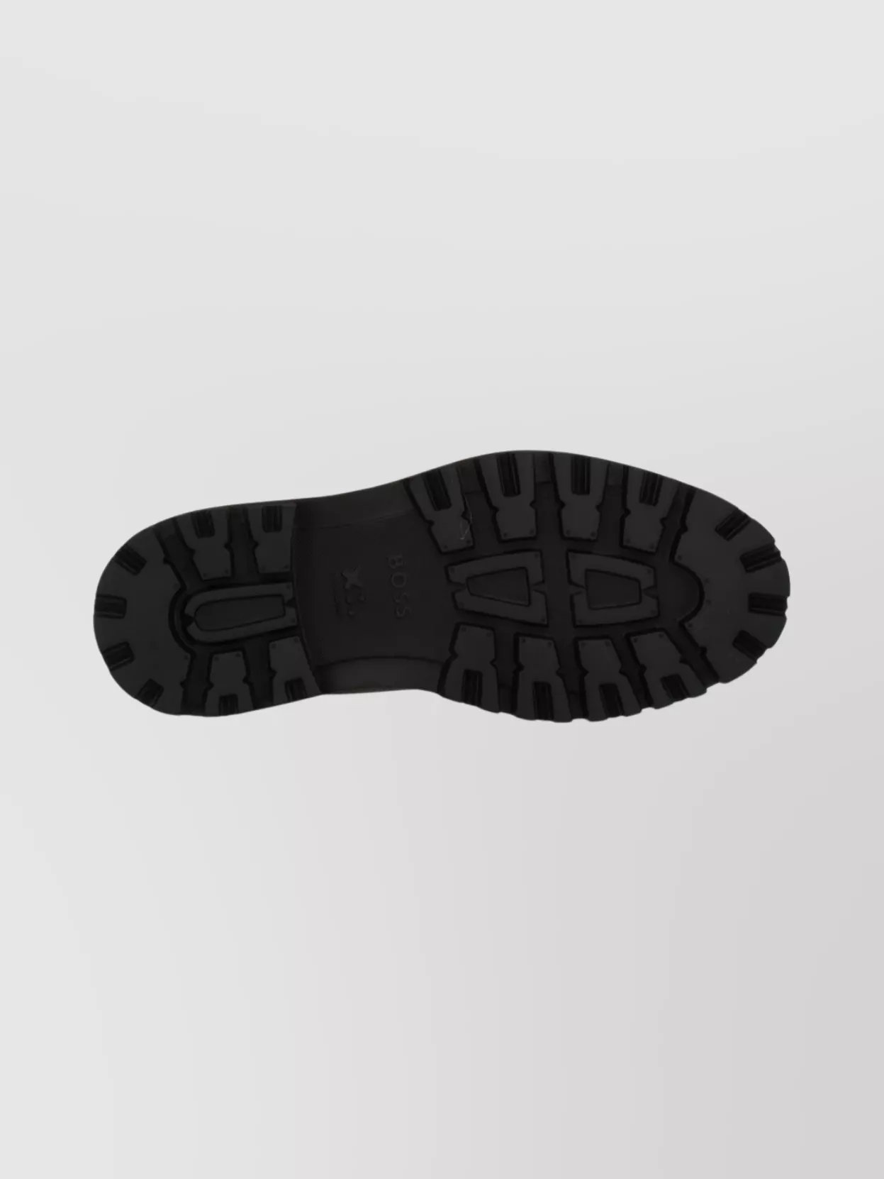 Boss Chunky Sole Chelsea Style Boots