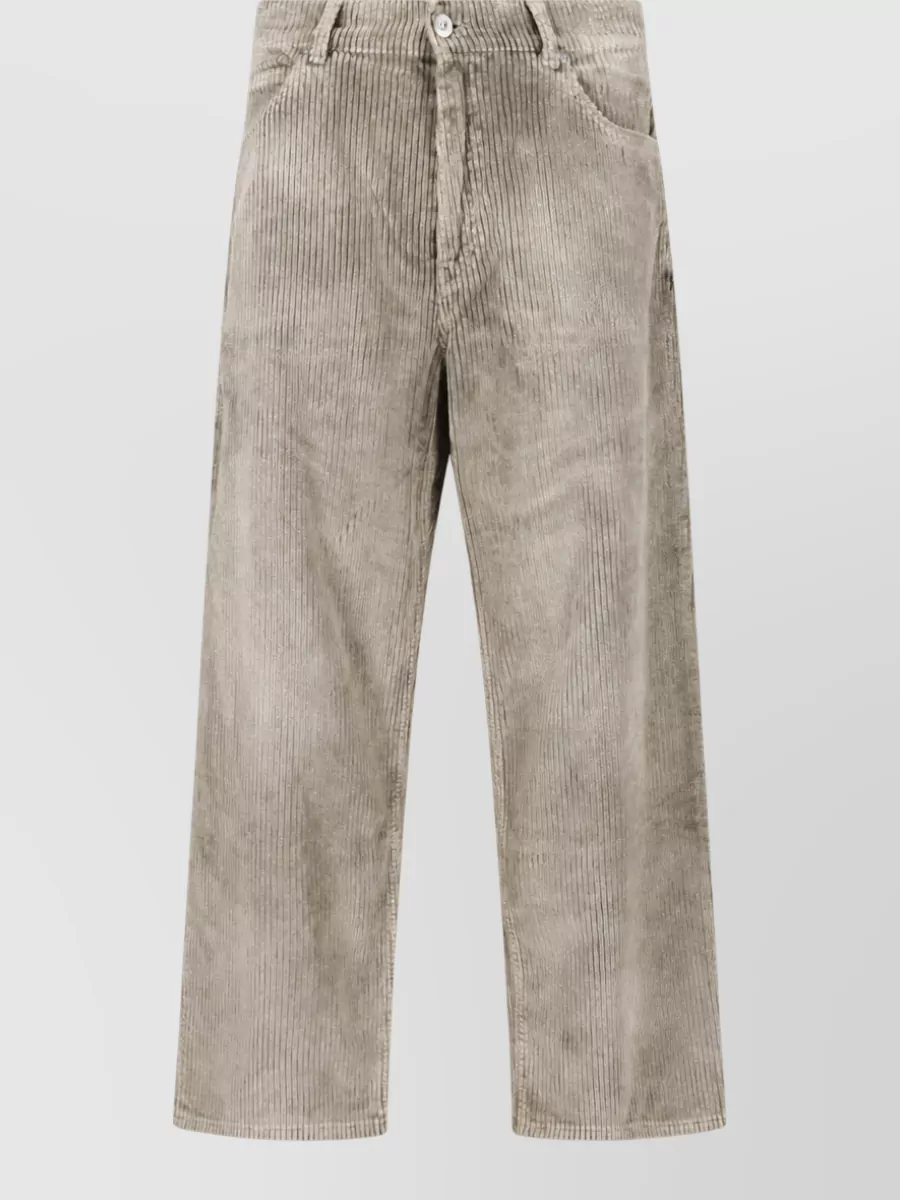 Our Legacy Straight-leg jeans