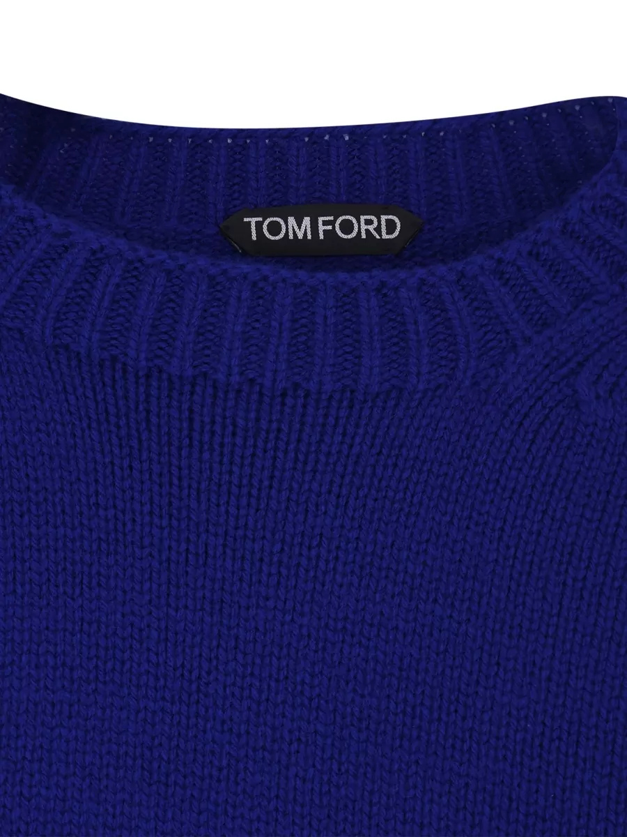 Tom Ford Cashmere Virgin Wool Jumper