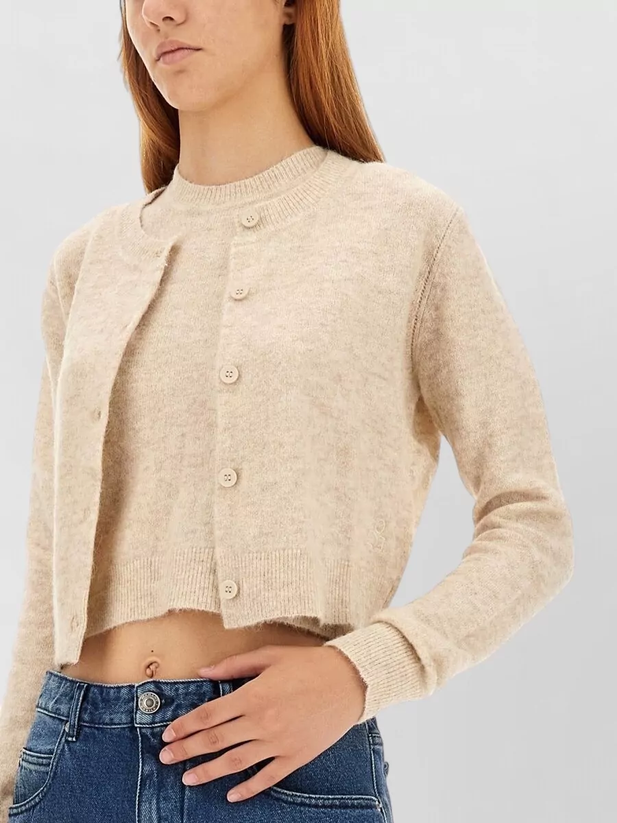 Isabel Marant Etoile Slim-Fit Cardigan