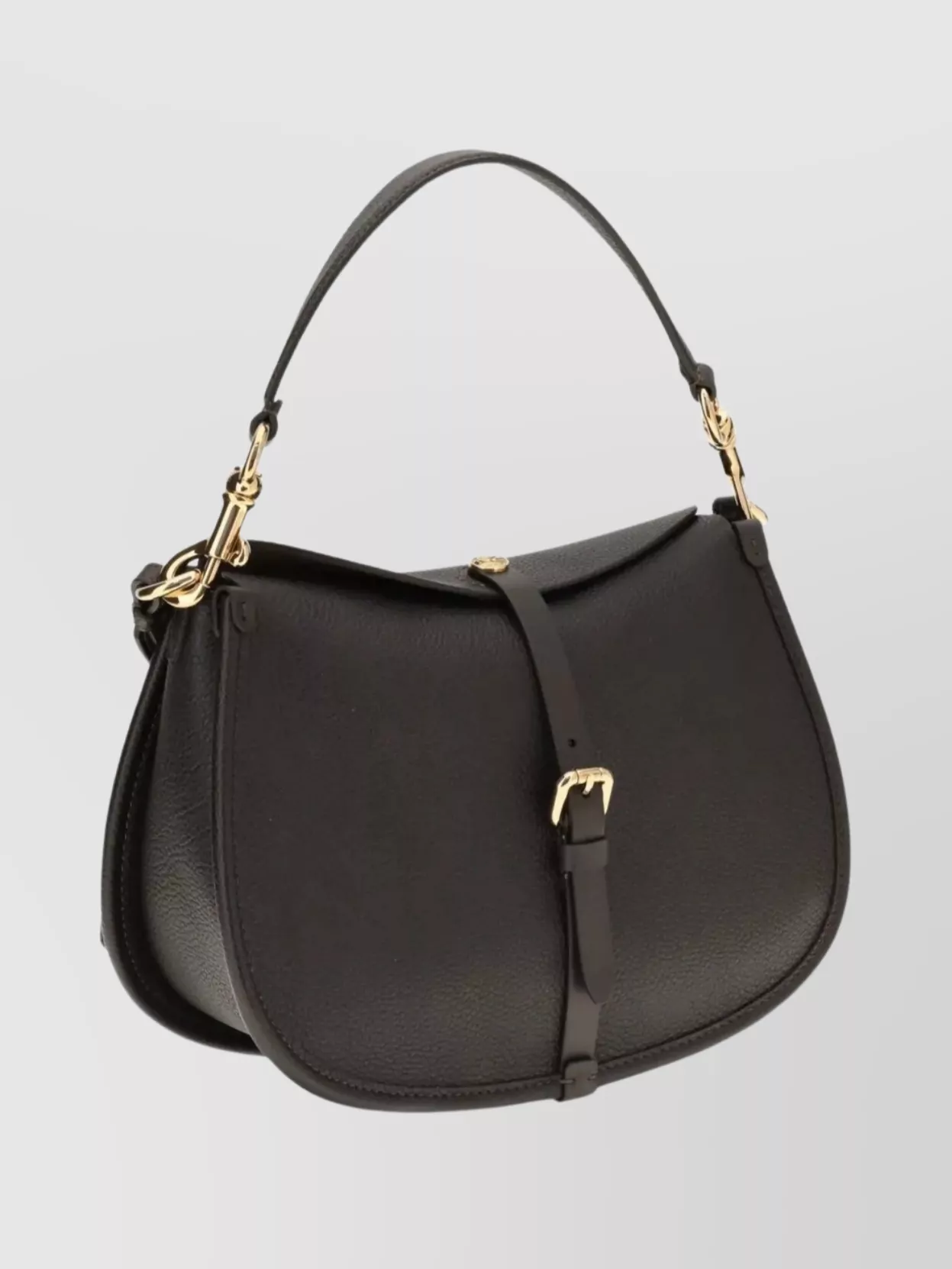 Etro Medium Shoulder Bag Gold Hardware