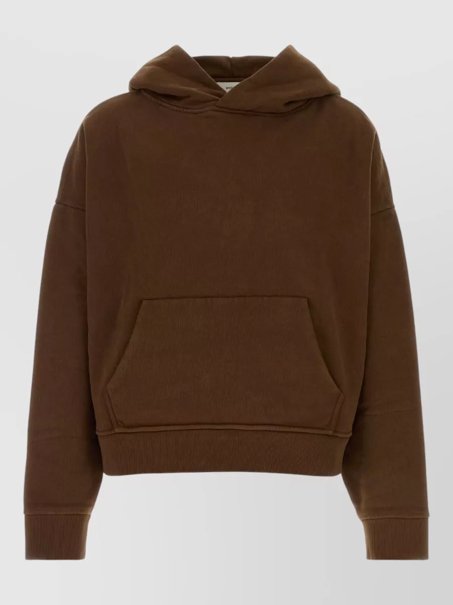 Entire Studios cotton oversized sweatshirt
