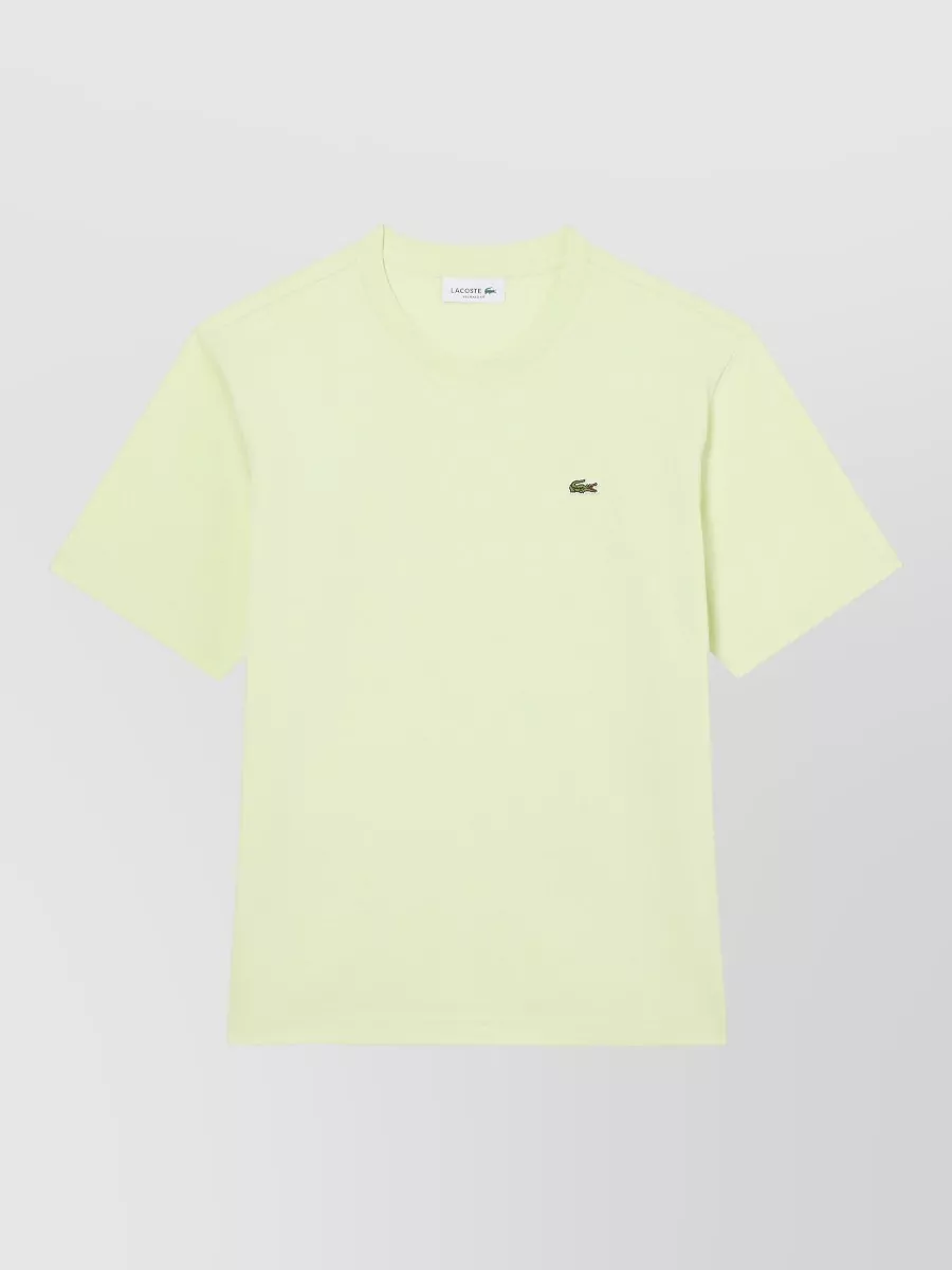 Lacoste cotton t-shirt