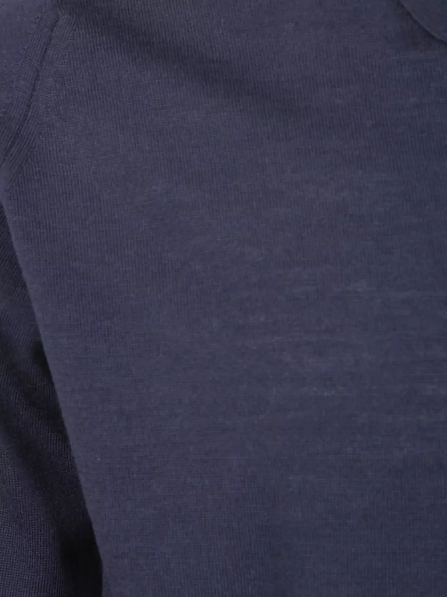 John Smedley Merino Wool Long-Sleeve Jumper