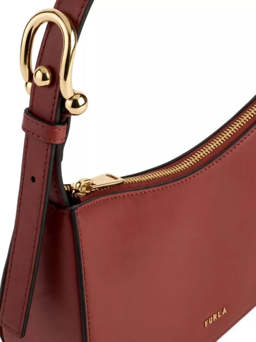 Furla 1927 Leather Shoulder Bag
