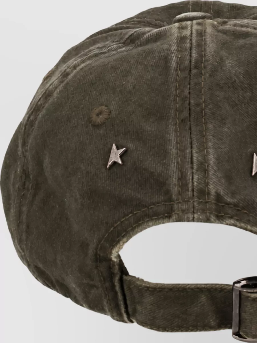 Golden Goose Cotton Baseball Cap