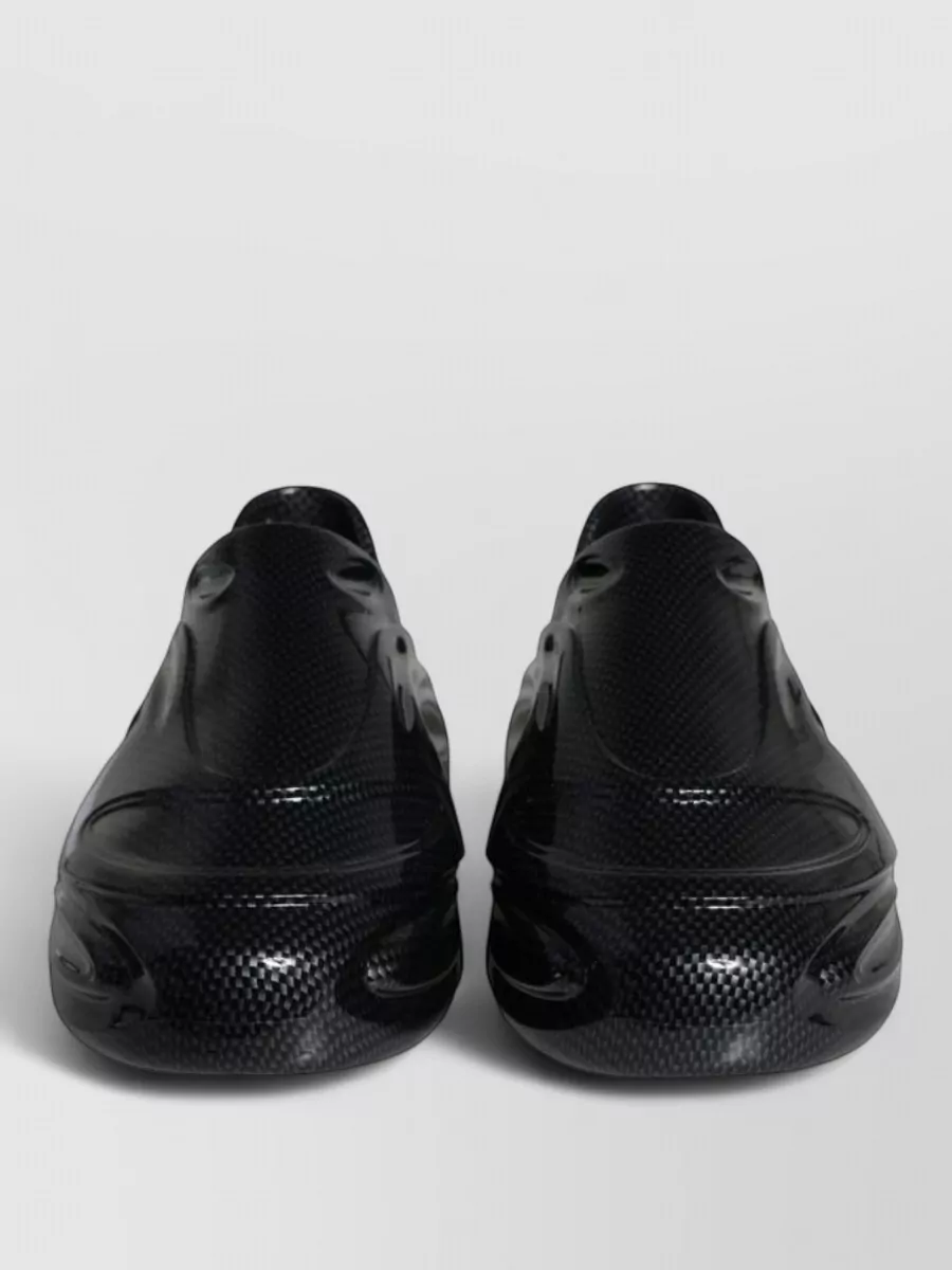 Dolce&Gabbana Rubber Low Top Sneakers