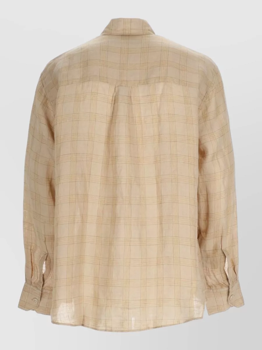 Our Legacy Linen Shirt