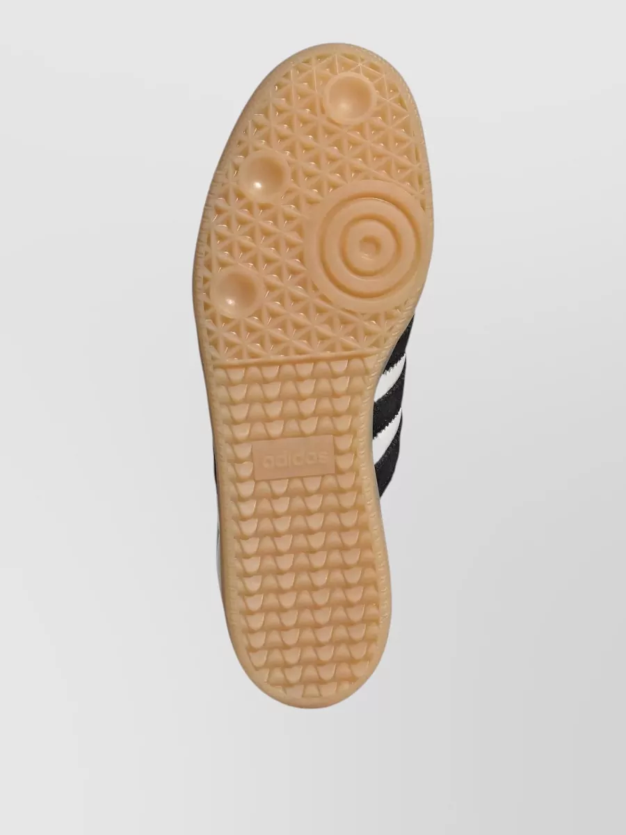 Adidas Leather Low-Top Sneakers