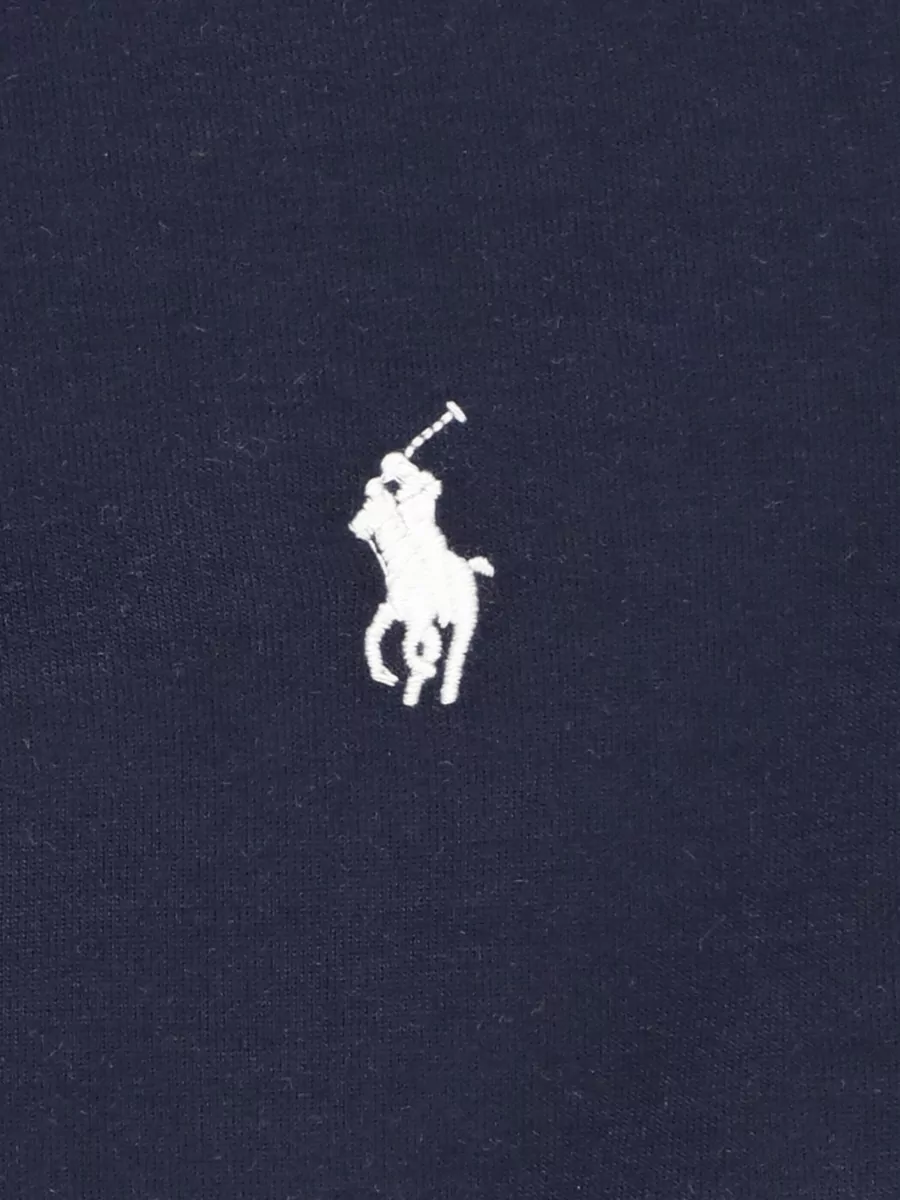 Ralph Lauren Cotton-Blend Embroidered Sweatshirt