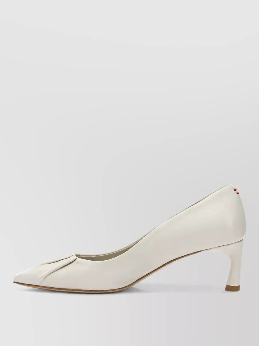 Halmanera Leather Pumps