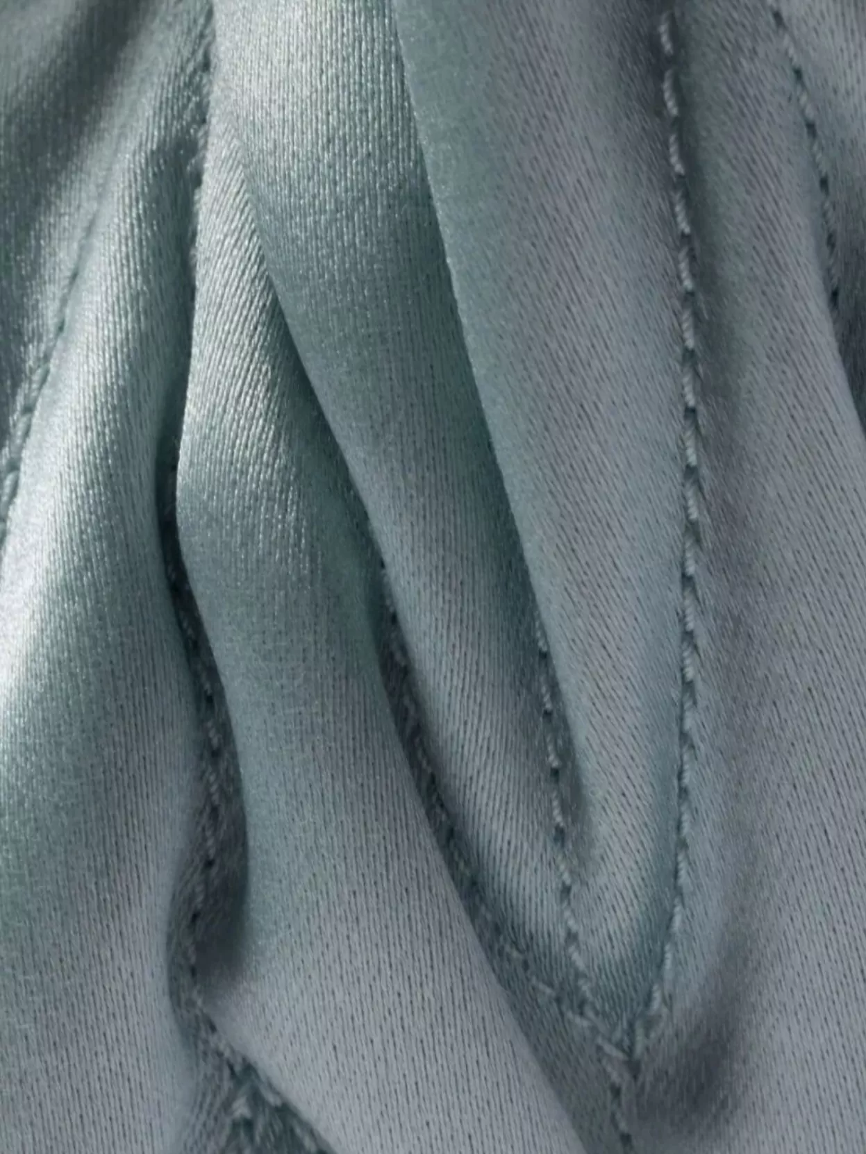 Miu Miu Gathered Tote Bag Detachable Strap