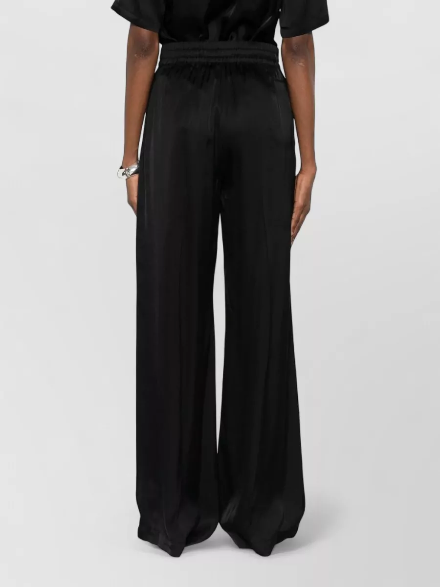 Ermanno Firenze Wide-Leg Trousers