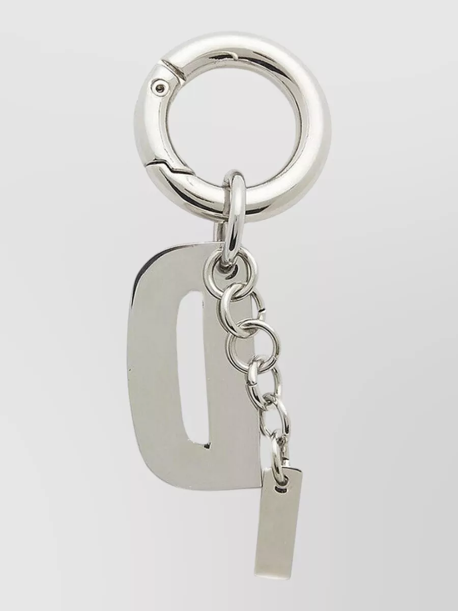 Diesel Metal Keyring