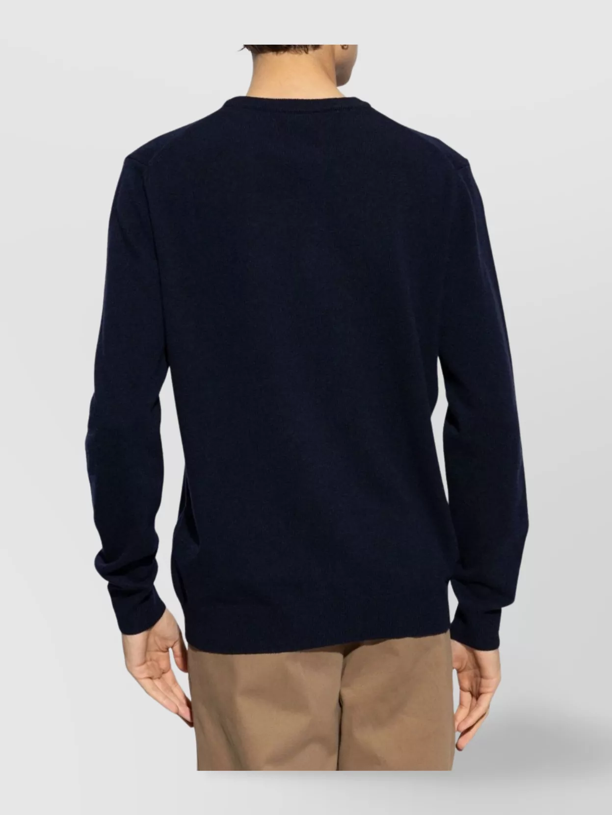 Woolrich Ribbed Crewneck Knit Sweater Size M