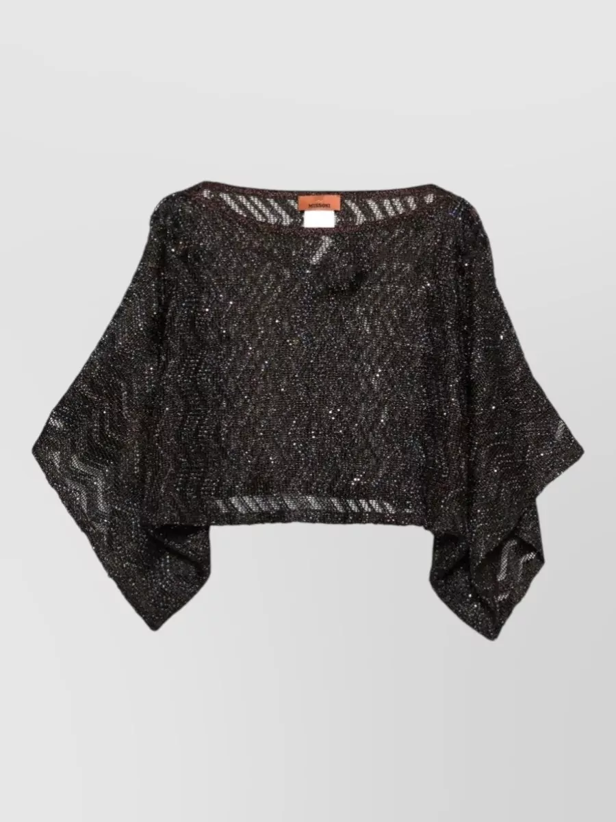 Missoni blouse