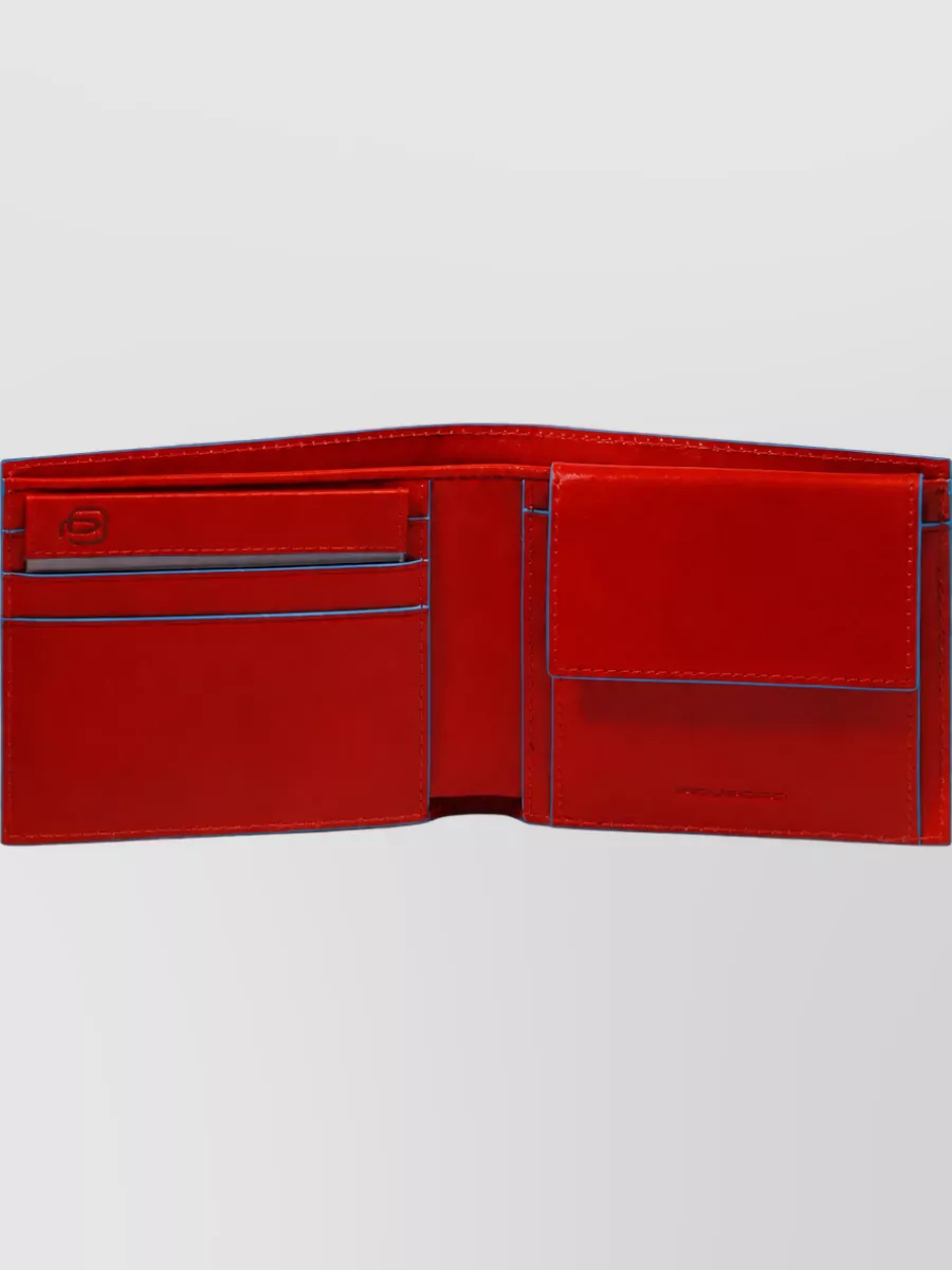 Piquadro Leather Wallet