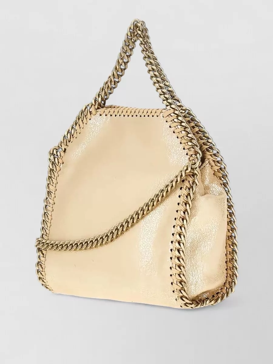 Stella Mccartney Falabella Tiny Tote Bag