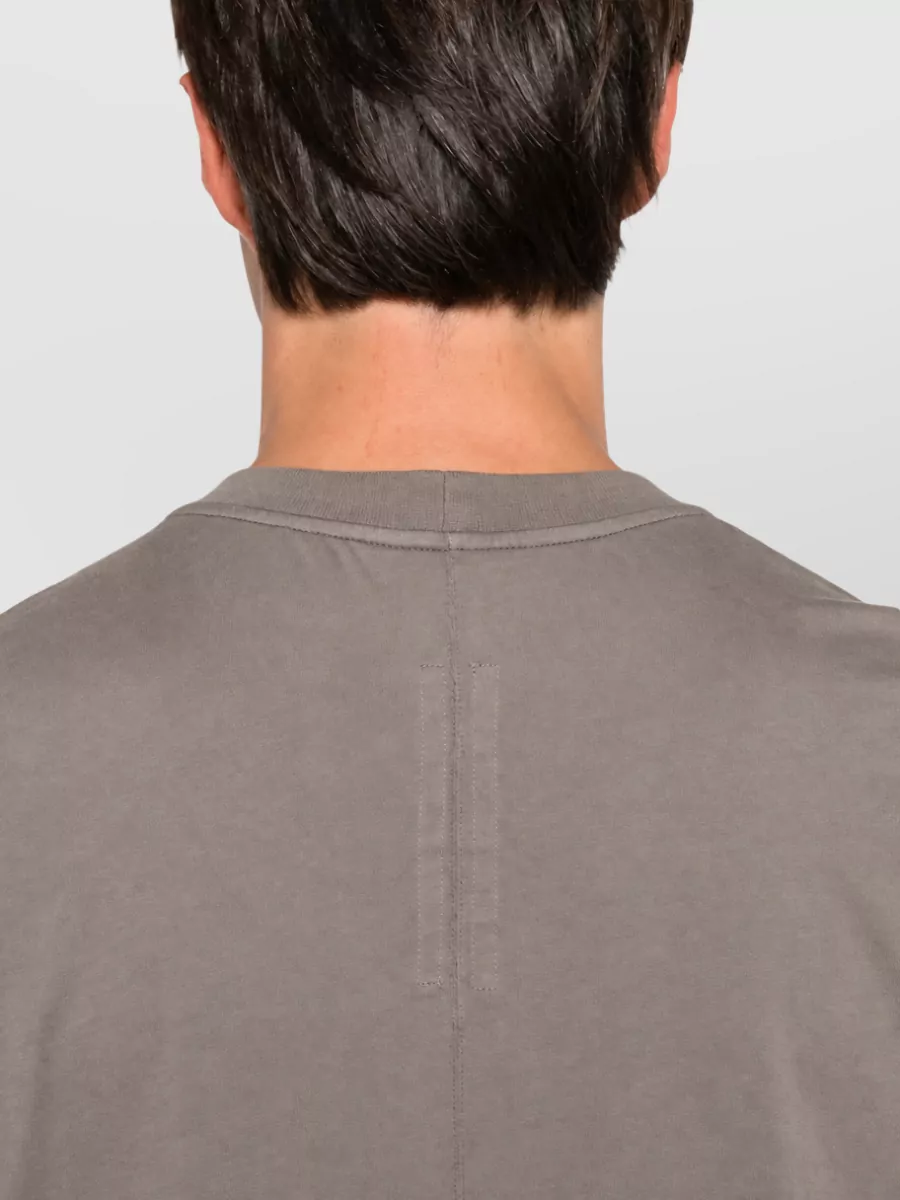 Rick Owens Drkshdw Cotton Short-Sleeve T-Shirt