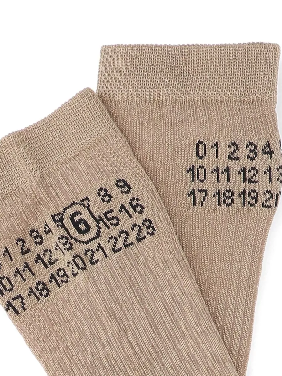 Mm6 Maison Margiela Socks
