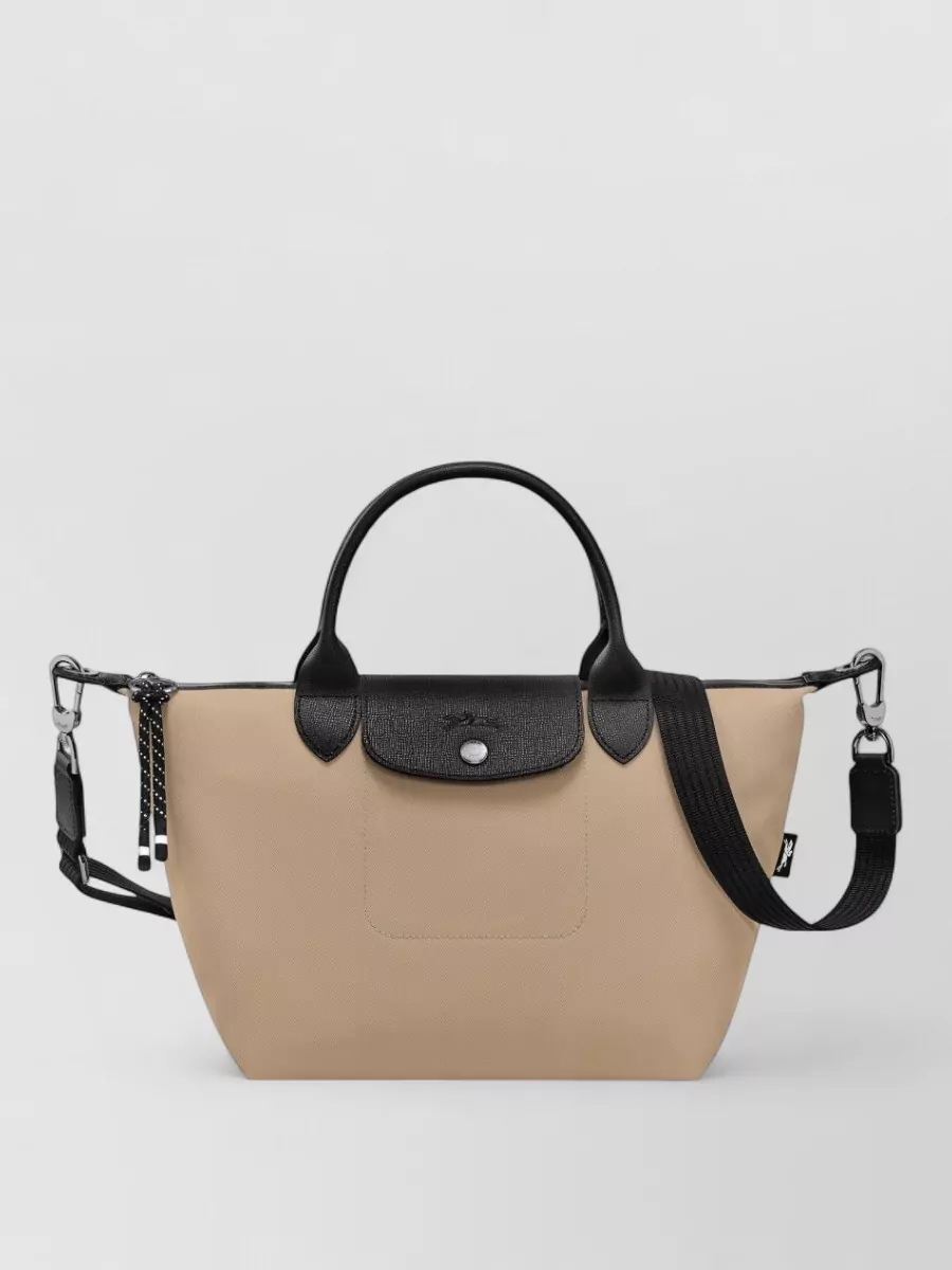 Longchamp Canvas Le Pliage Xtra Tote Bag