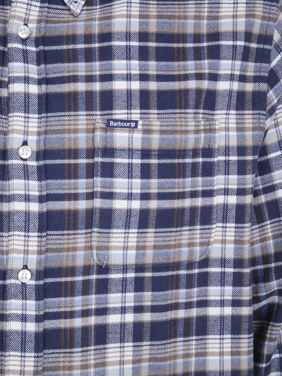 Barbour Cotton Tailored-Fit Shirt