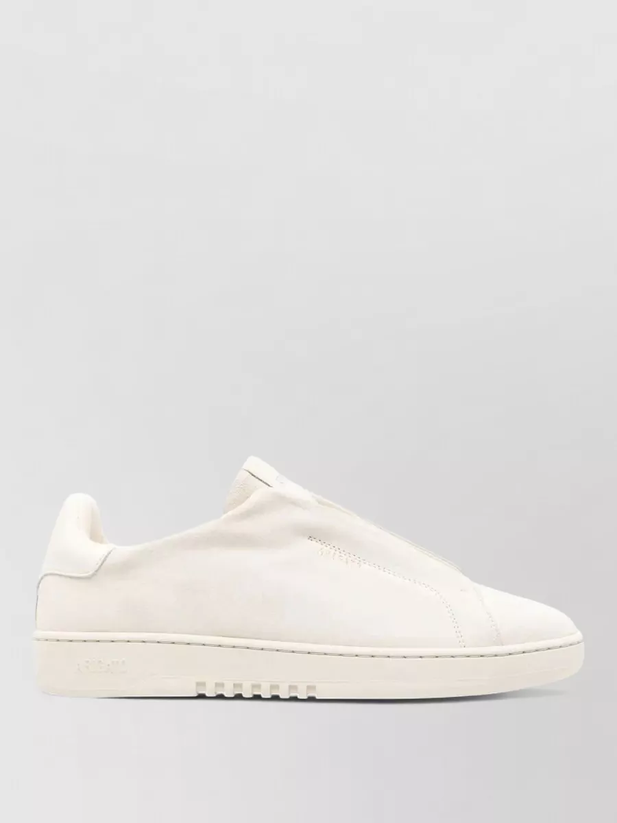 Axel Arigato Suede Low-Top Sneakers