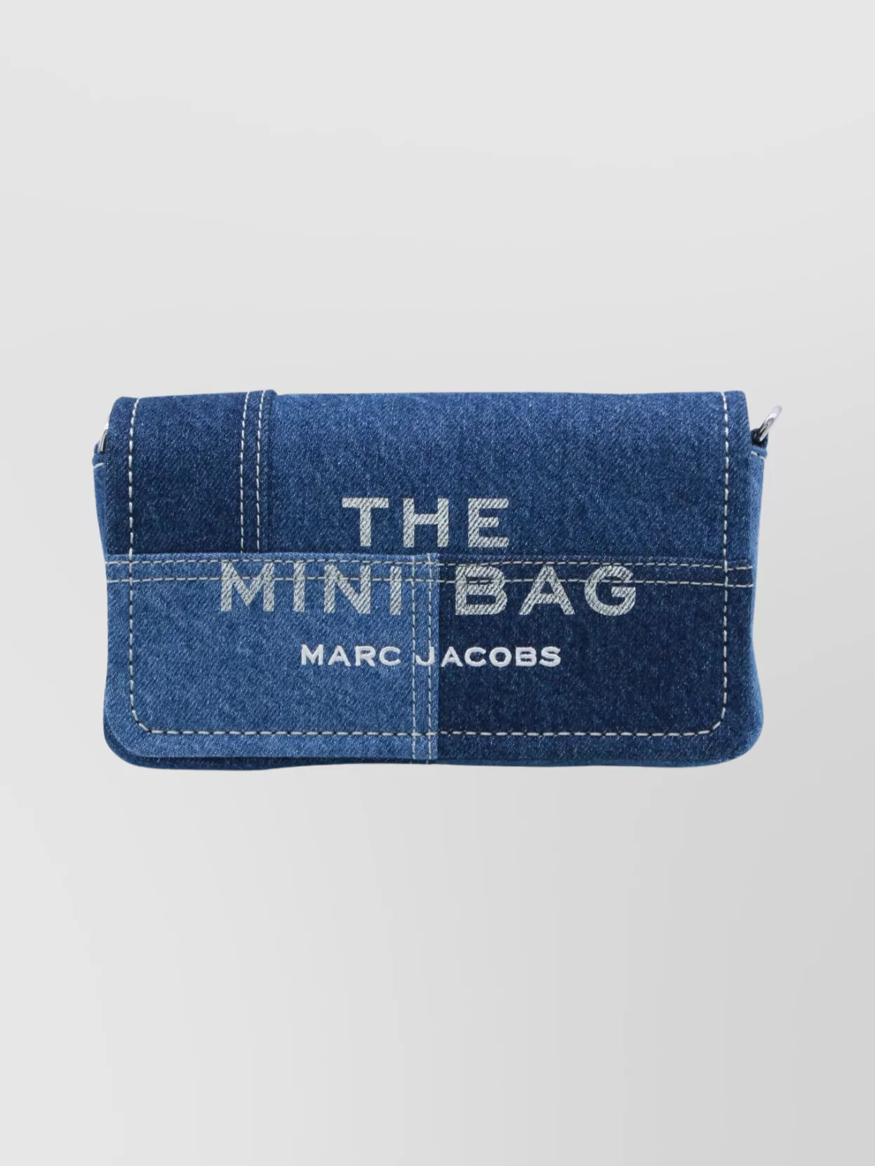 Marc Jacobs Mini Bags With Adjustable Strap And Stitching
