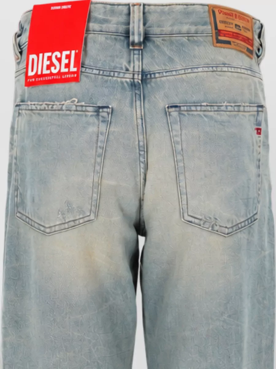 Diesel 1988 D-Ark Skinny Jeans