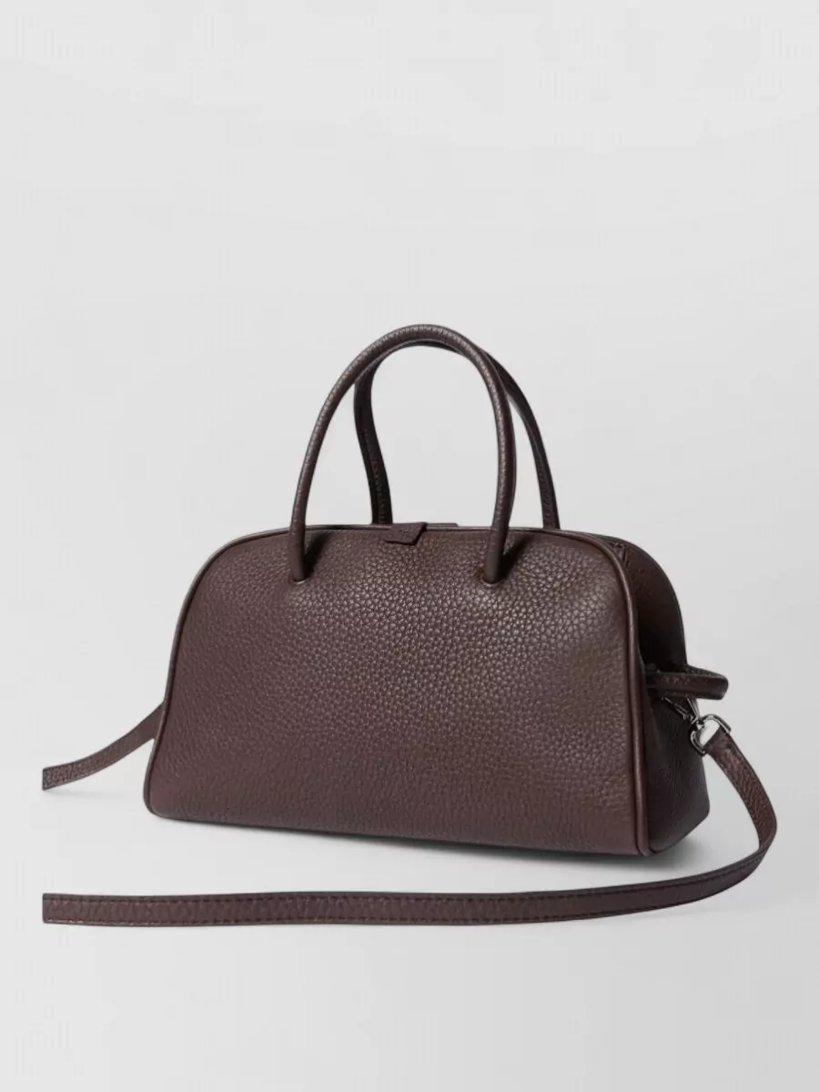 Jacquemus Le Turismo Leather Tote Bag