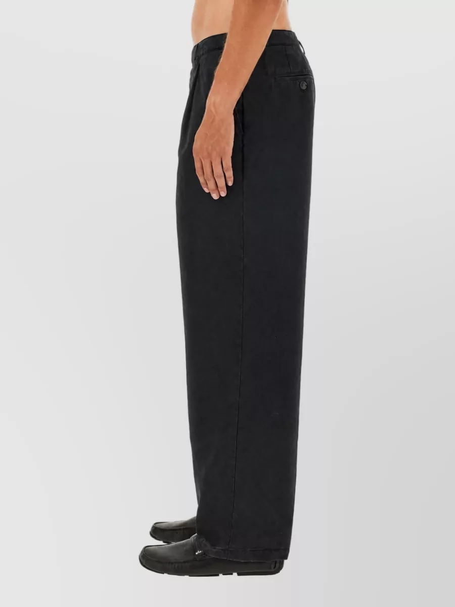 Bally Straight-Leg Trousers