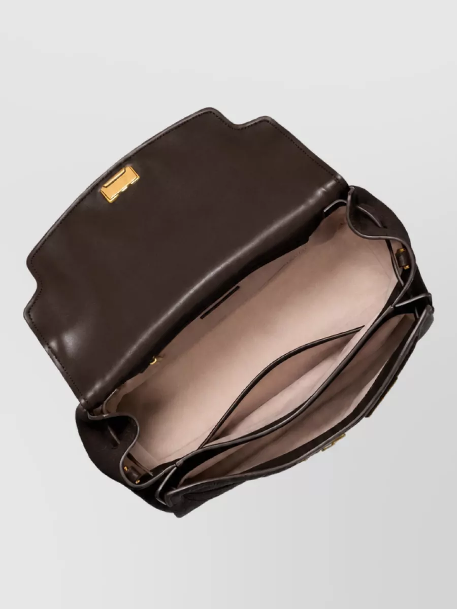 Michael Kors Leather Shoulder Bag
