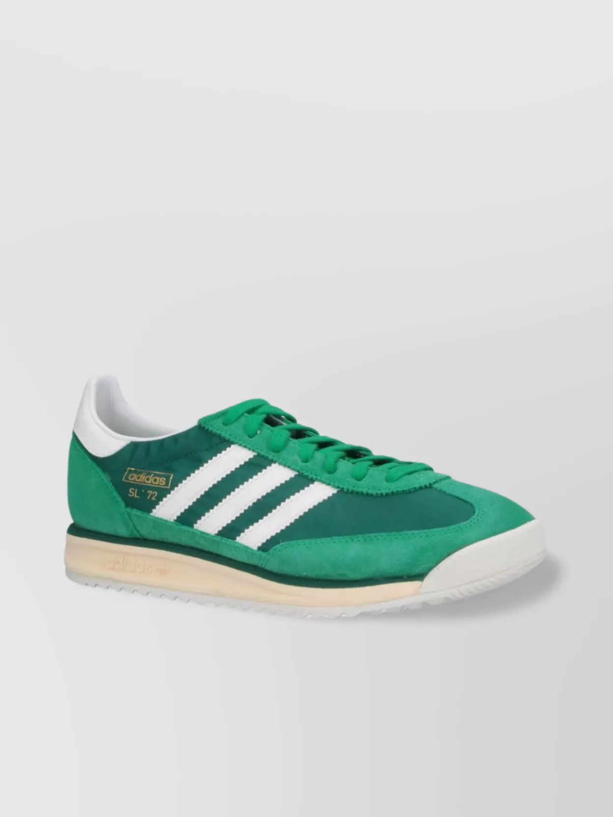 Adidas Sneakers Low Top Contrast Stripes