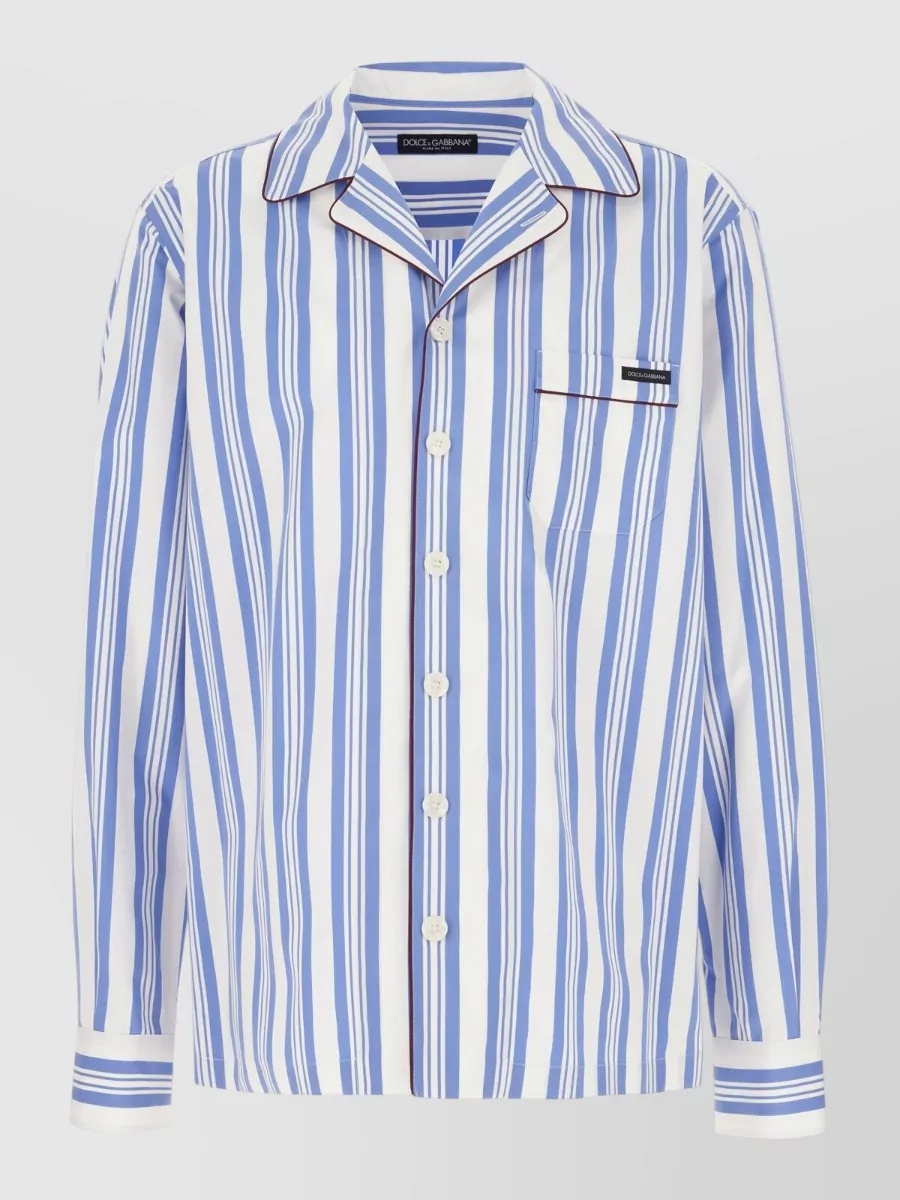 Dolce&Gabbana printed shirt