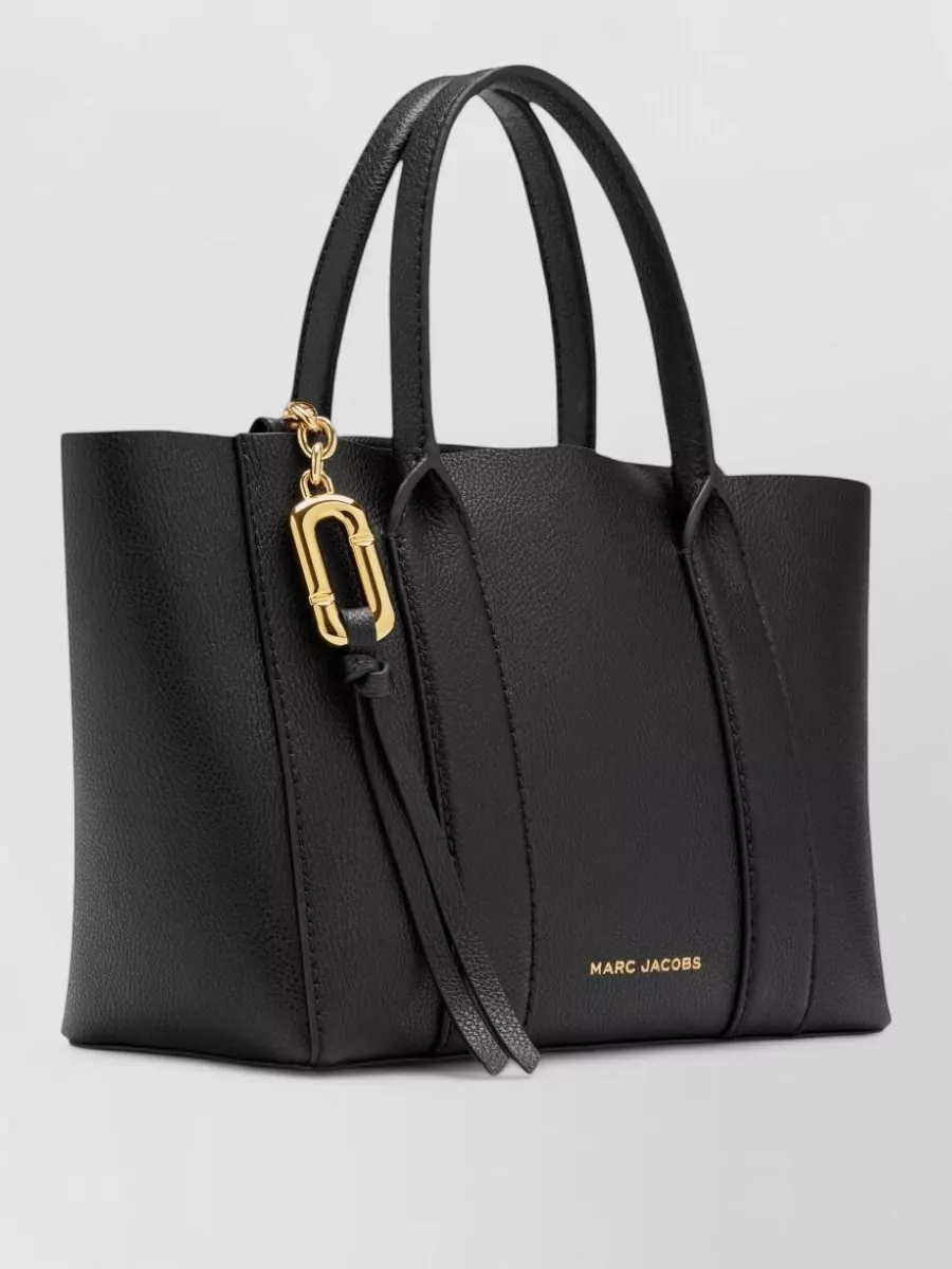 Marc Jacobs The Tote Bag Small Leather Shoulder Bag