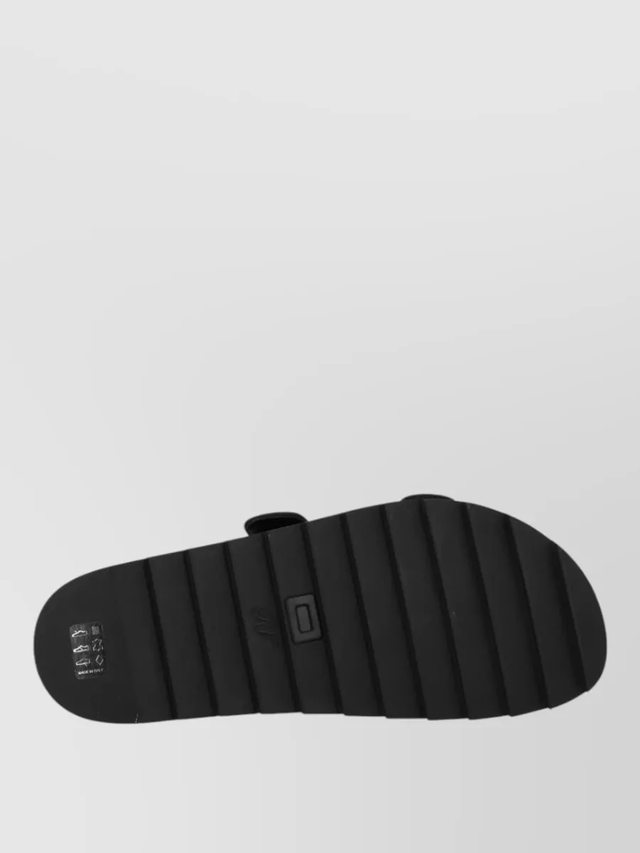 Roger Vivier Embellished Slides