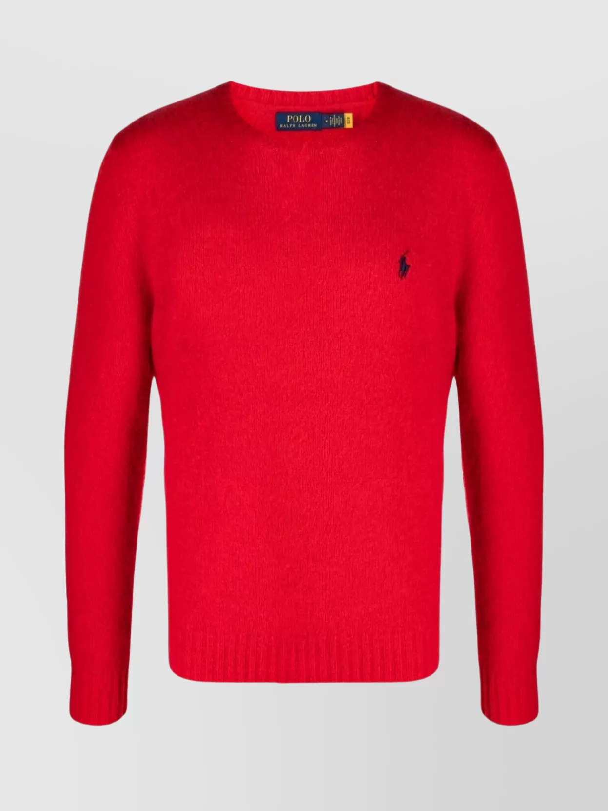 Polo Ralph Lauren Long Sleeve Crew Neck Knit Pullover