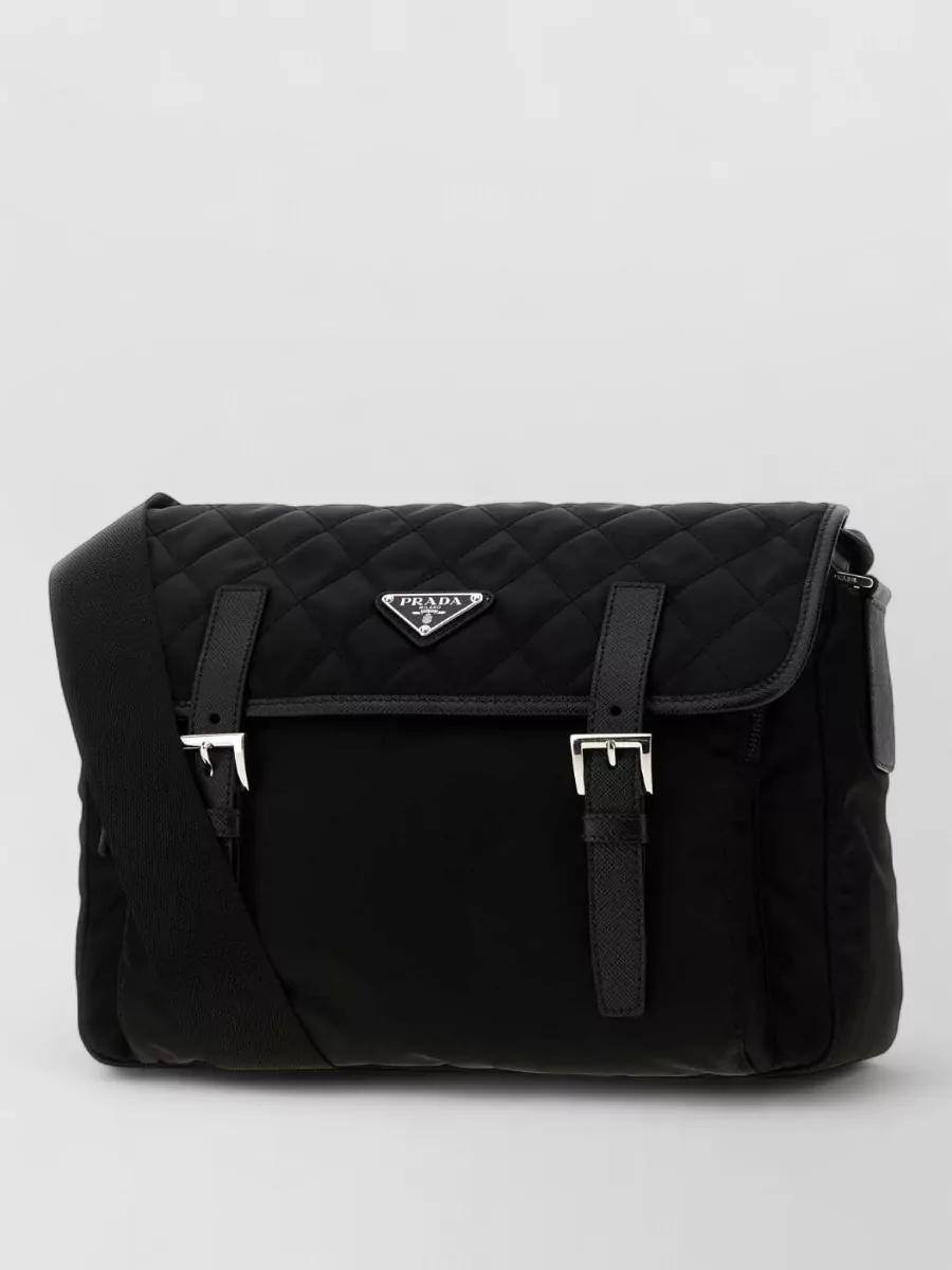 Prada Na fabric laptop bag