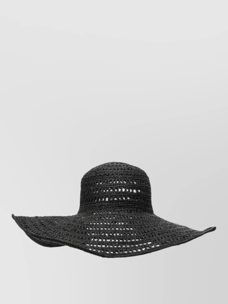 Ibeliv Raffia Sun Hat