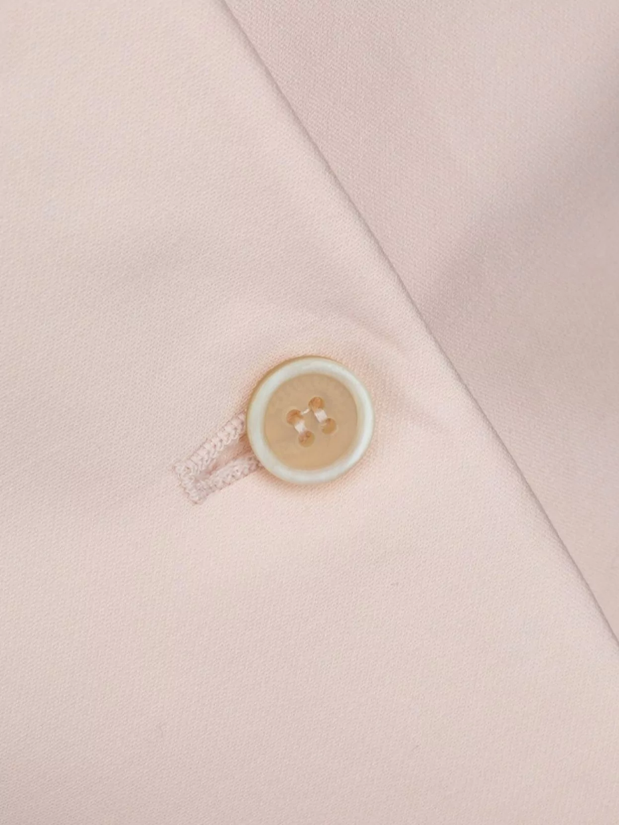 Fabiana Filippi Cotton And Silk Short-sleeved Mikado Jacket In Pink