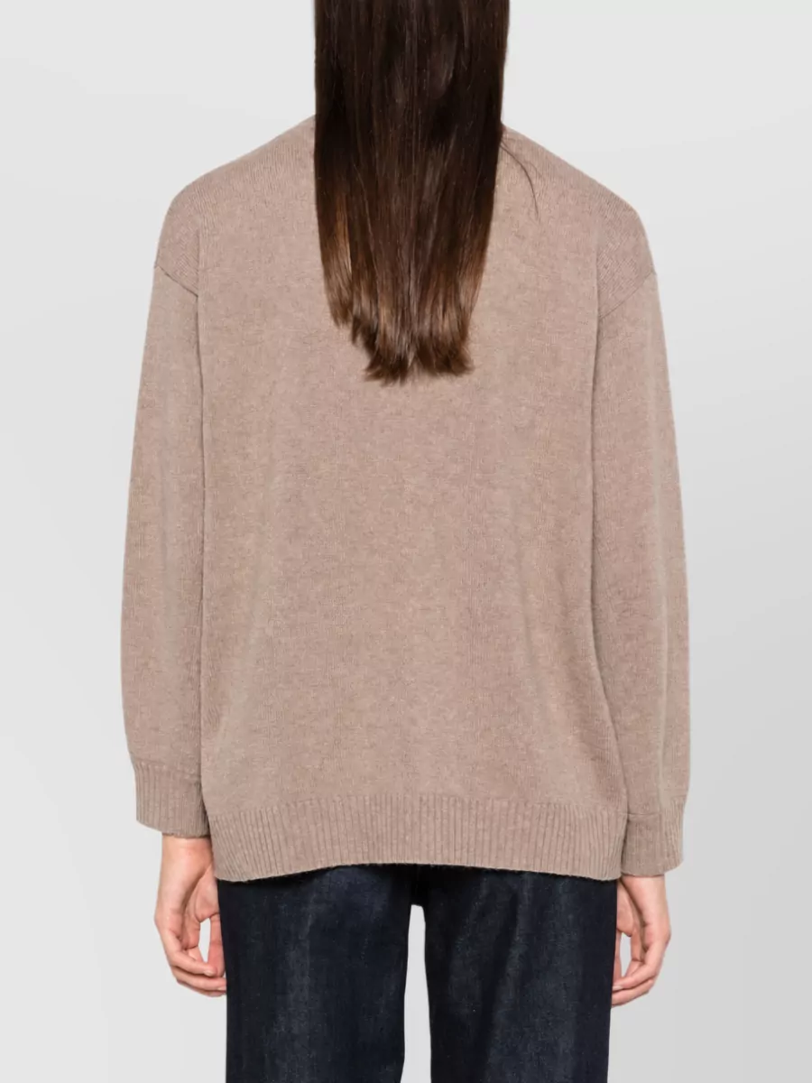 Max Mara Cashmere Sleeveless Jumper