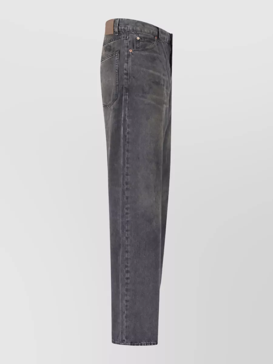 Our Legacy Straight-Leg Jeans
