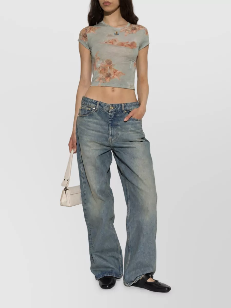 Vivienne Westwood Long-Sleeve T-Shirt