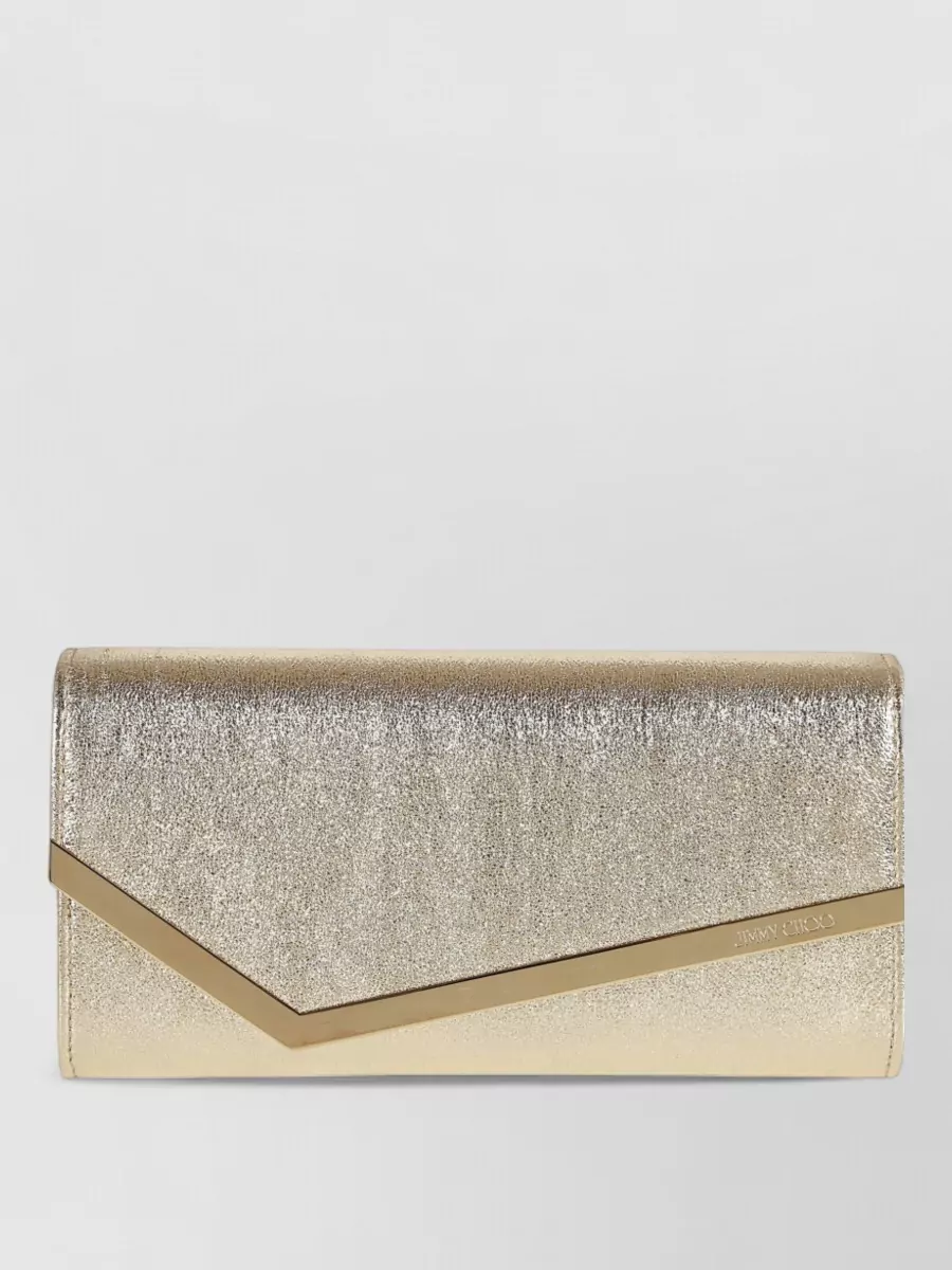 Jimmy Choo emmie clutch bag