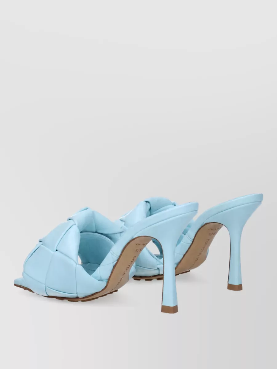 Bottega Veneta Leather Mules