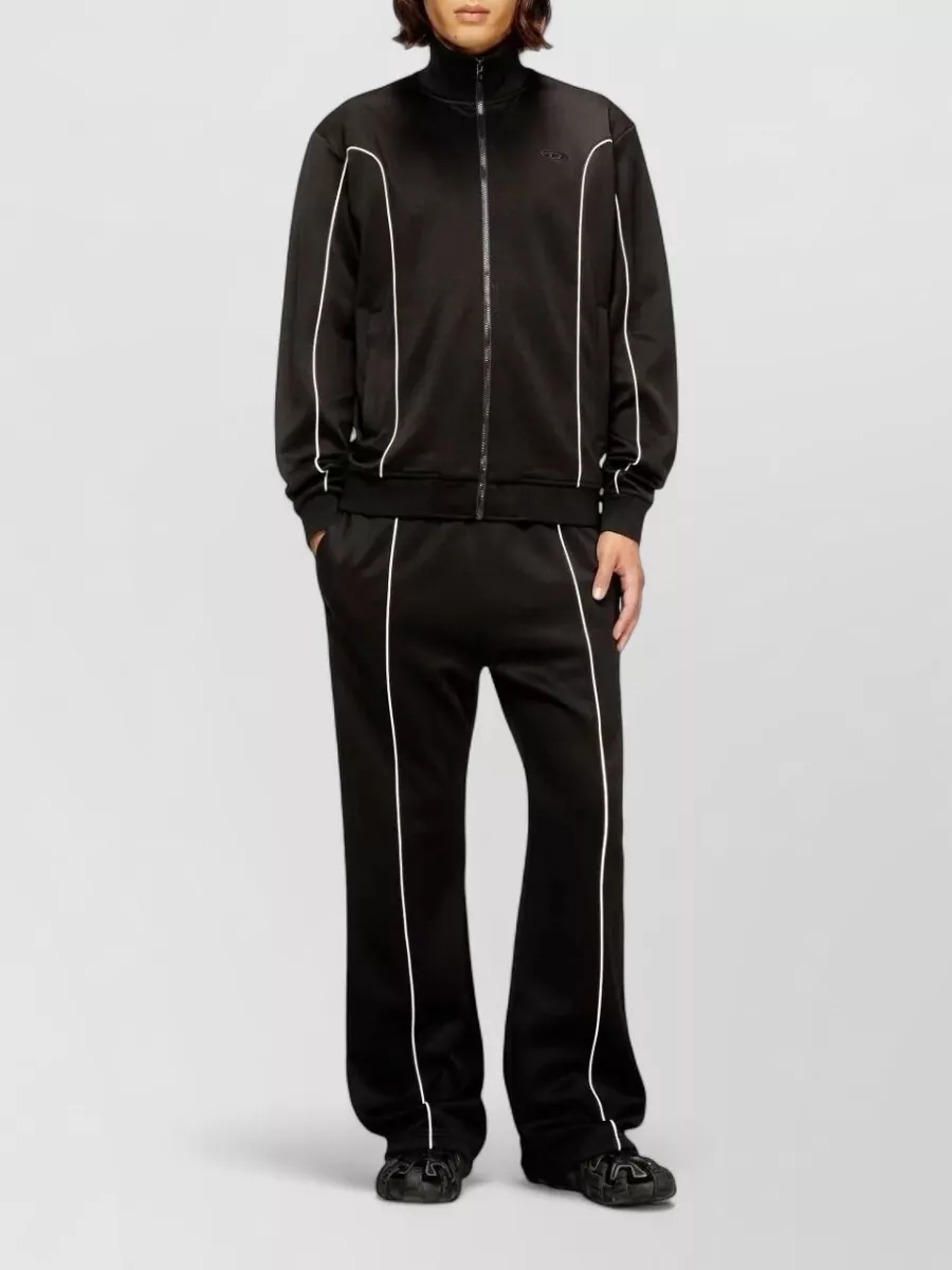 Diesel Full Zip Sport Jacket